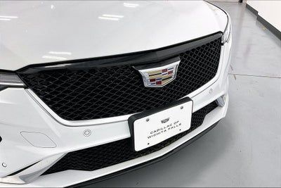 2025 Cadillac CT4 Sport