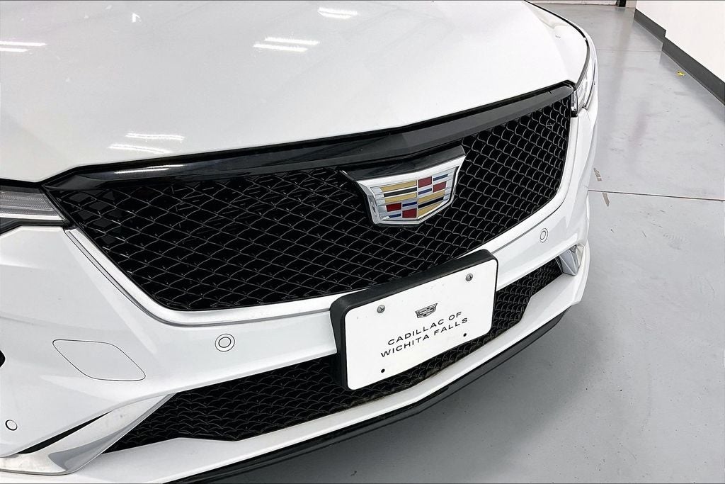 2025 Cadillac CT4 Sport