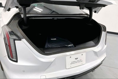 2025 Cadillac CT4 Sport
