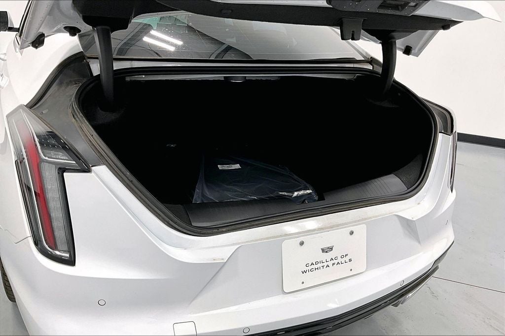2025 Cadillac CT4 Sport
