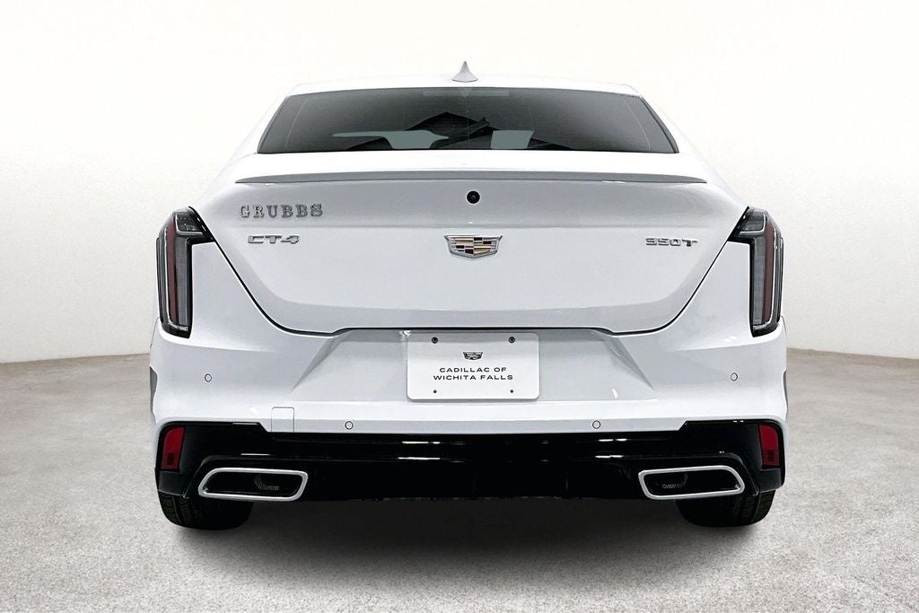 2025 Cadillac CT4 Sport