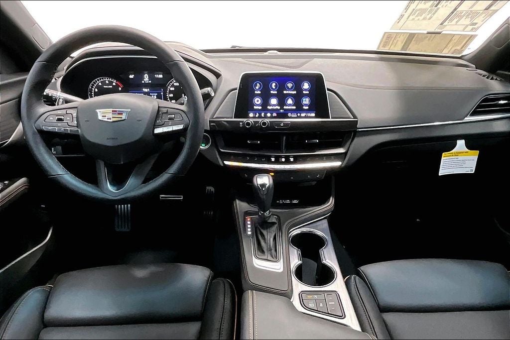 2025 Cadillac CT4 Sport