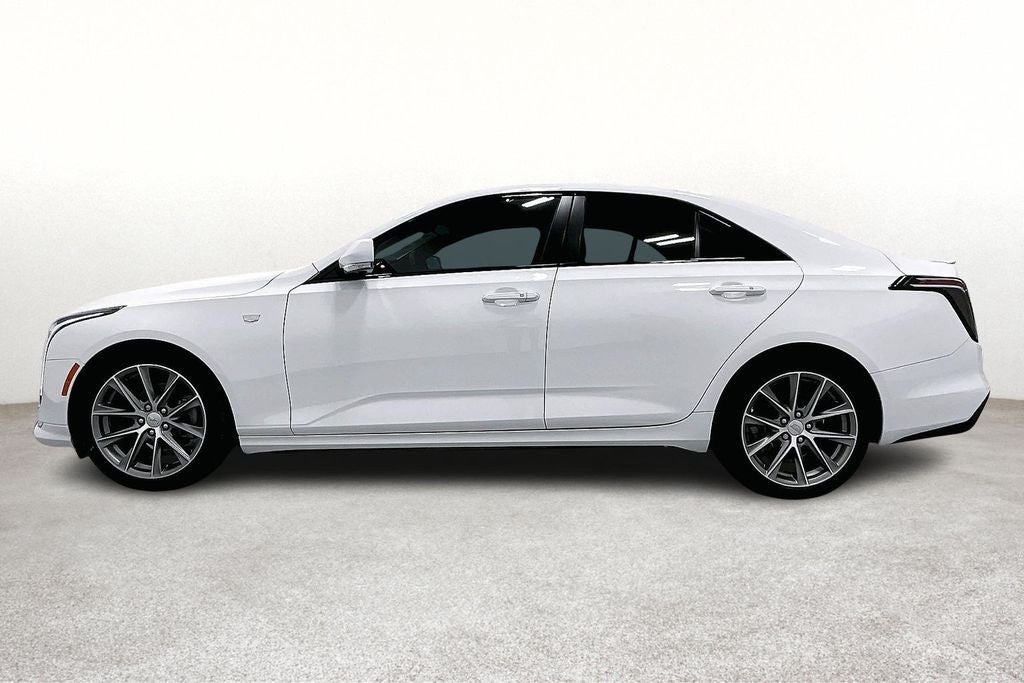 2025 Cadillac CT4 Sport