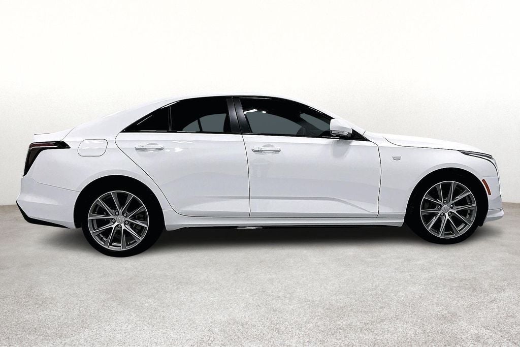 2025 Cadillac CT4 Sport
