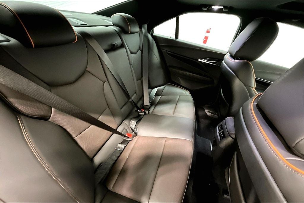 2025 Cadillac CT4 Sport