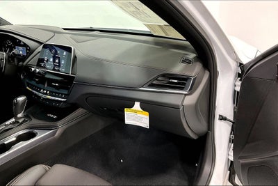 2025 Cadillac CT4 Sport
