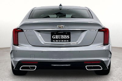 2026 Cadillac CT5 Premium Luxury