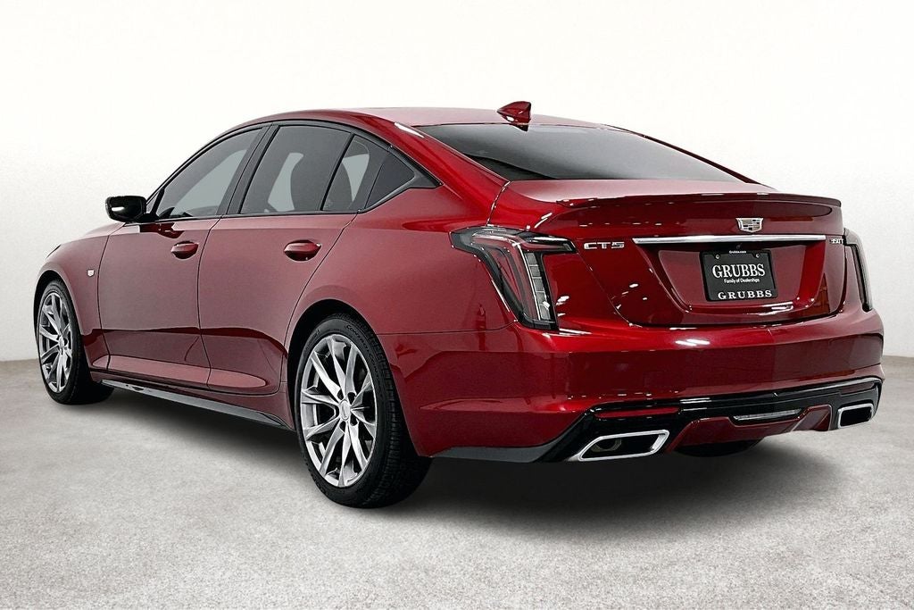 2023 Cadillac CT5 Sport