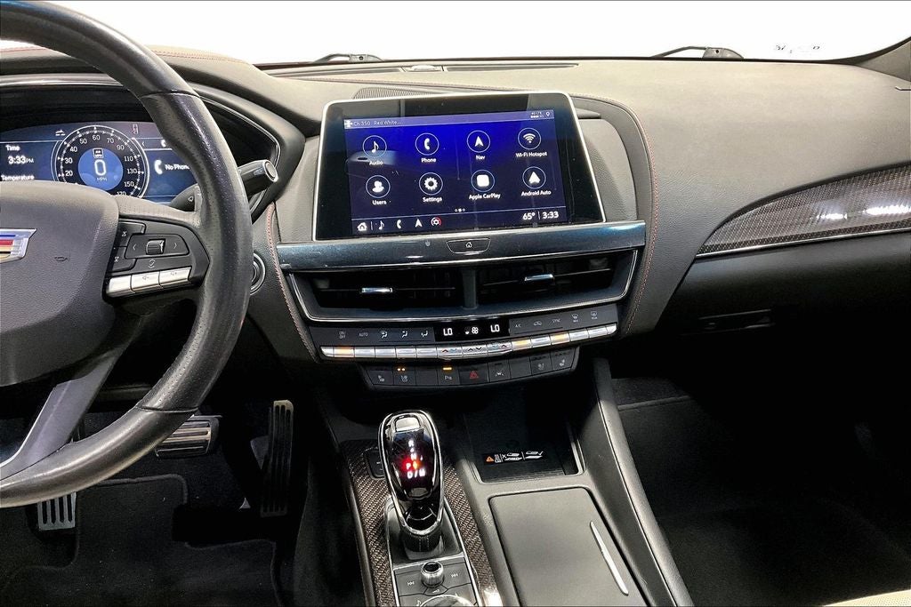 2023 Cadillac CT5 Sport