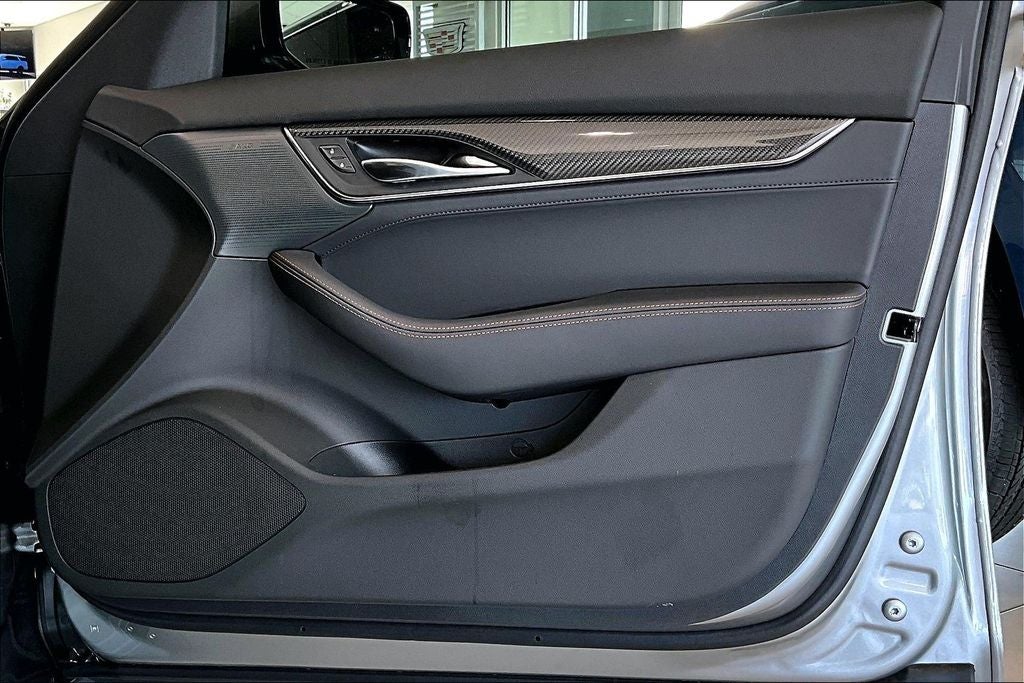 2026 Cadillac CT5 V-Series