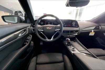 2026 Cadillac CT5 V-Series