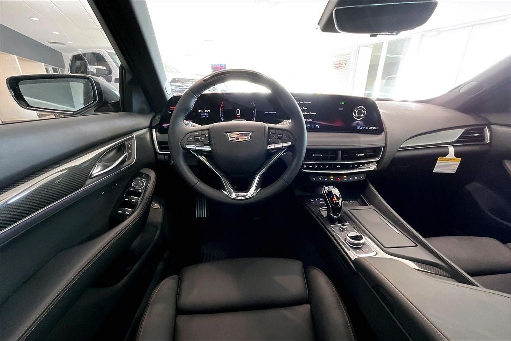2026 Cadillac CT5 V-Series
