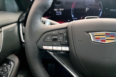 2026 Cadillac CT5 V-Series