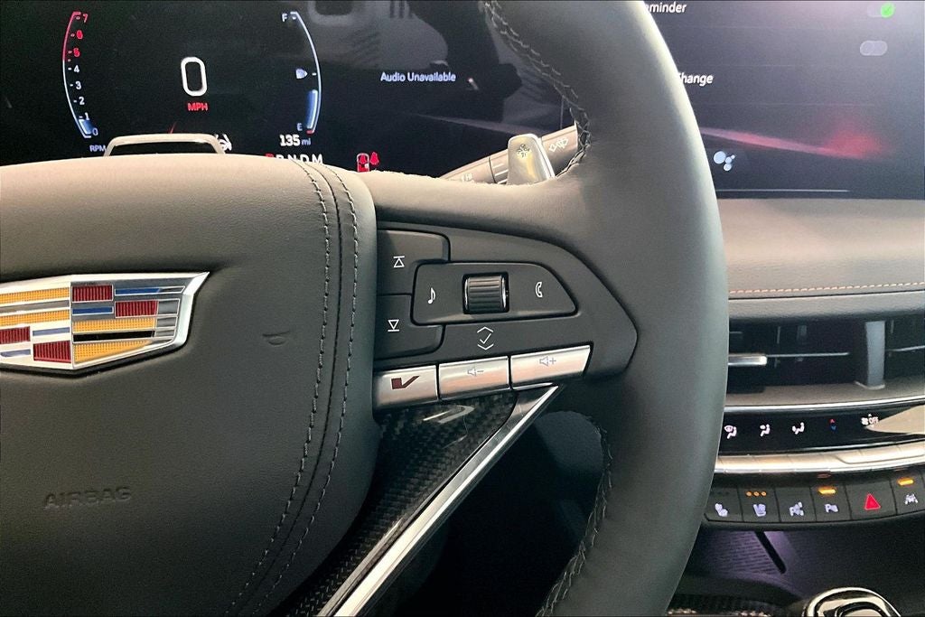 2026 Cadillac CT5 V-Series
