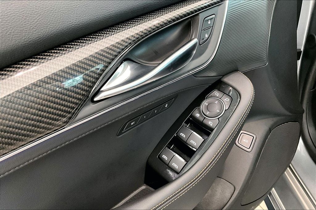 2026 Cadillac CT5 V-Series