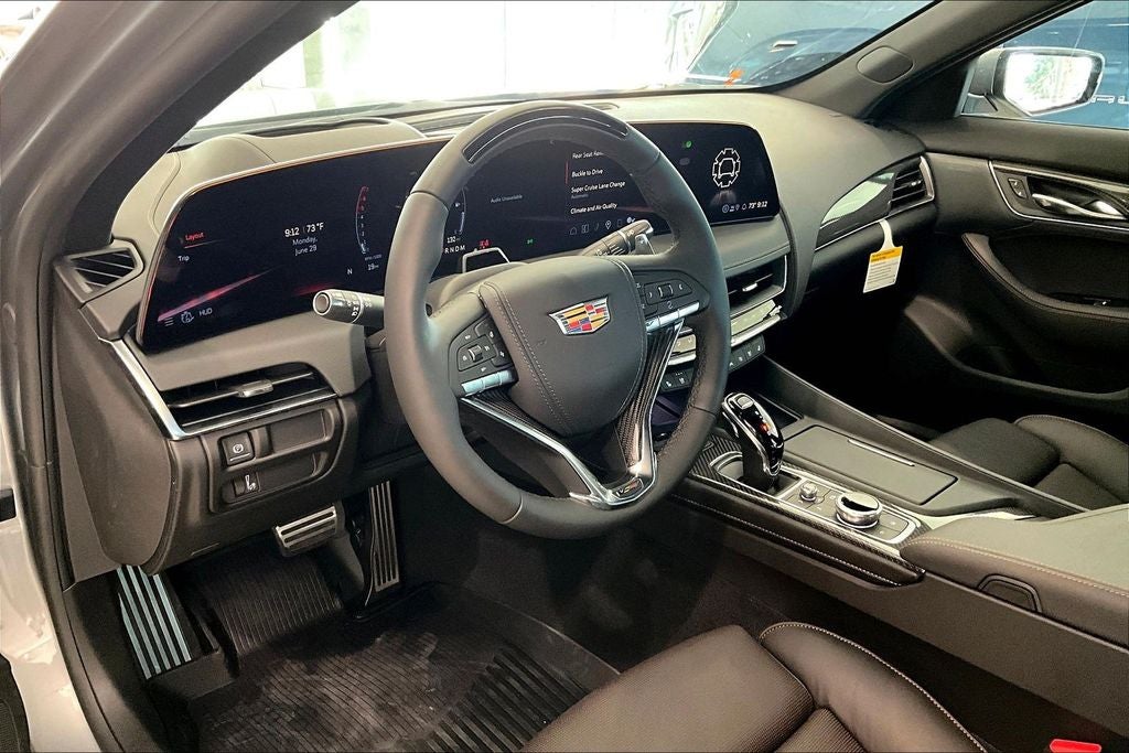 2026 Cadillac CT5 V-Series