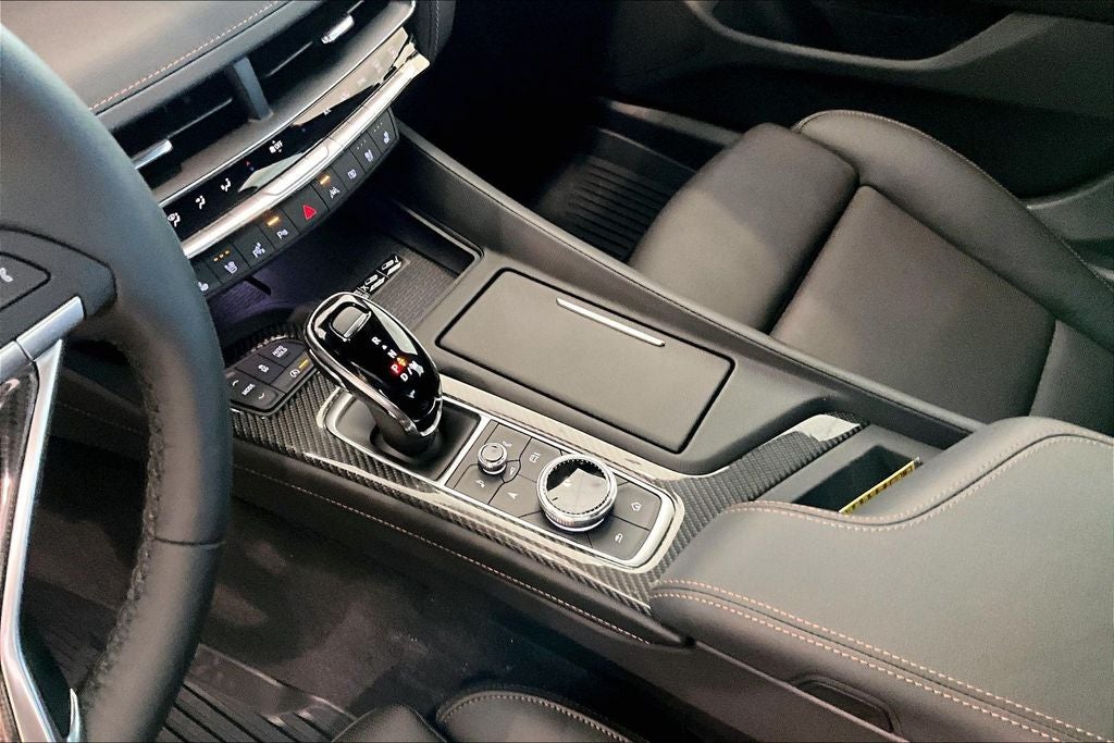 2026 Cadillac CT5 V-Series