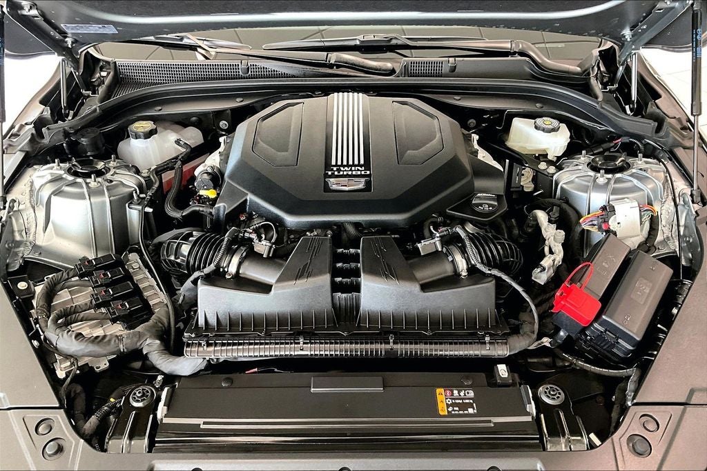 2026 Cadillac CT5 V-Series