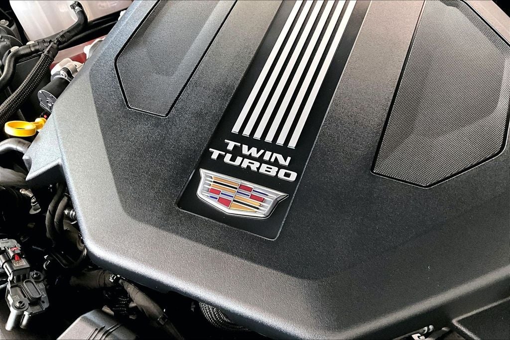 2026 Cadillac CT5 V-Series