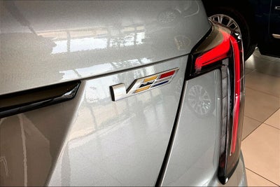 2026 Cadillac CT5 V-Series