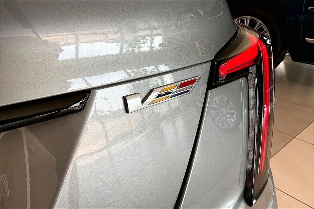 2026 Cadillac CT5 V-Series