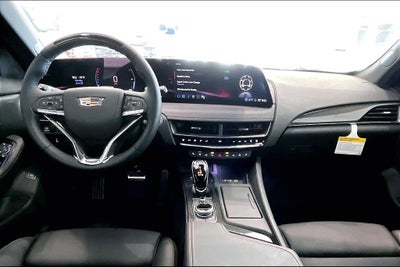 2026 Cadillac CT5 V-Series
