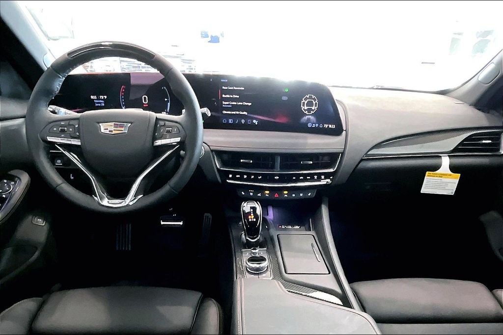 2026 Cadillac CT5 V-Series