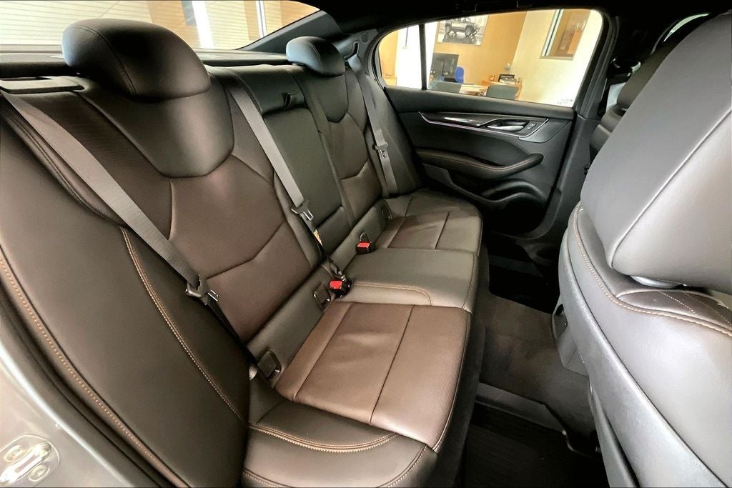 2026 Cadillac CT5 V-Series