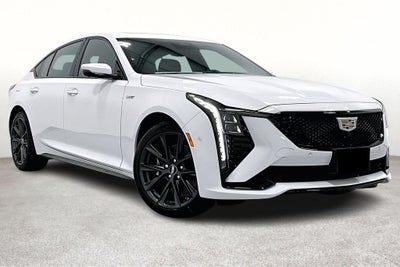 2026 Cadillac CT5 V-Series
