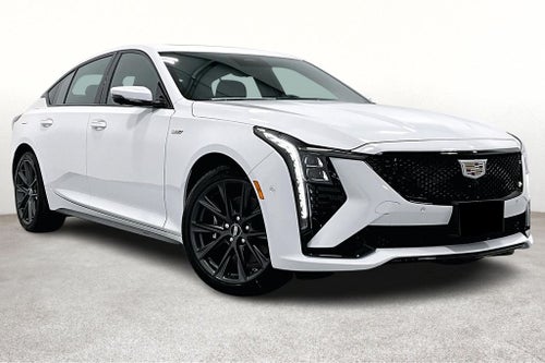 2026 Cadillac CT5 V-Series