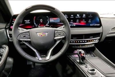 2026 Cadillac CT5 V-Series