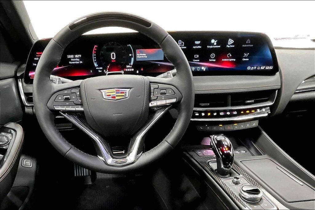 2026 Cadillac CT5 V-Series