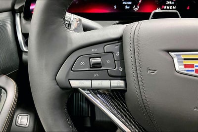 2026 Cadillac CT5 V-Series