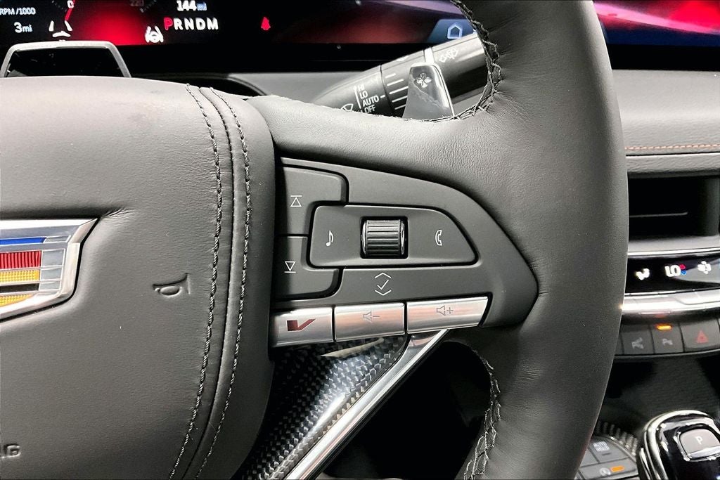 2026 Cadillac CT5 V-Series