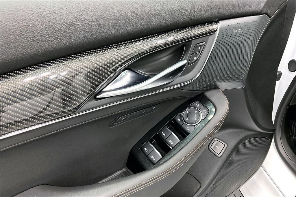 2026 Cadillac CT5 V-Series