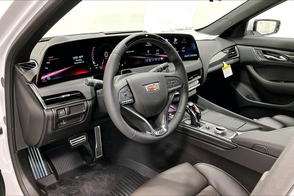2026 Cadillac CT5 V-Series