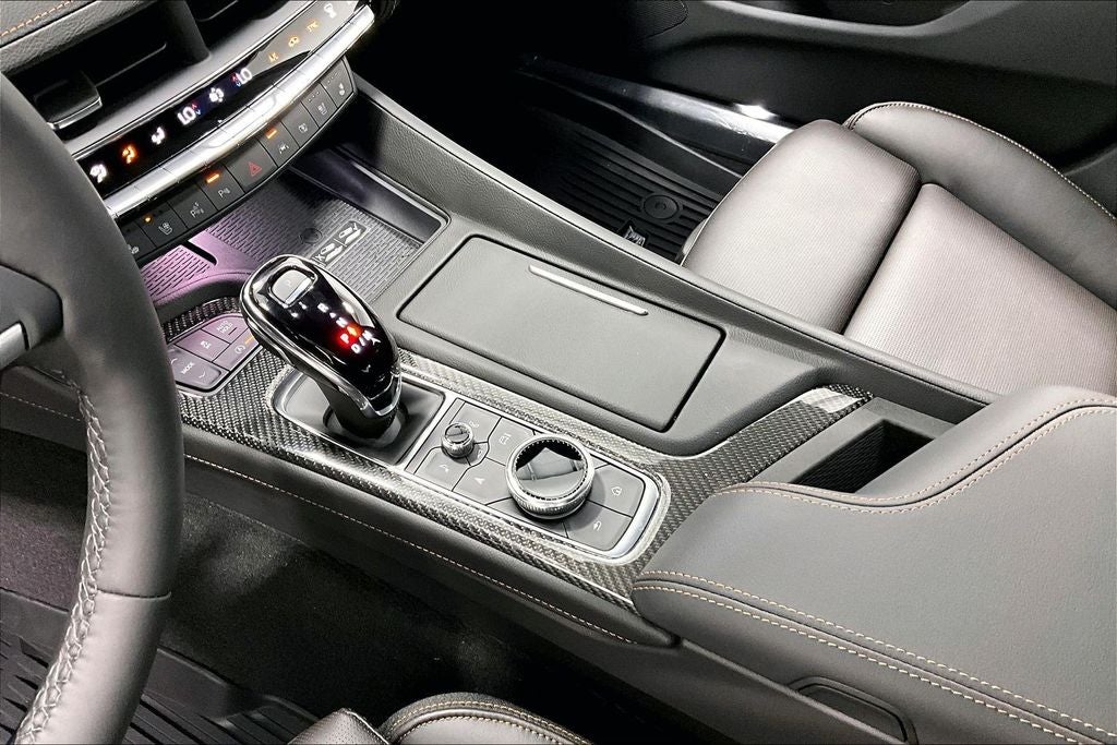 2026 Cadillac CT5 V-Series