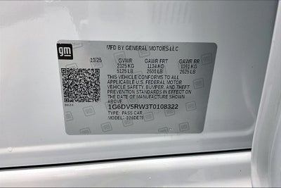 2026 Cadillac CT5 V-Series