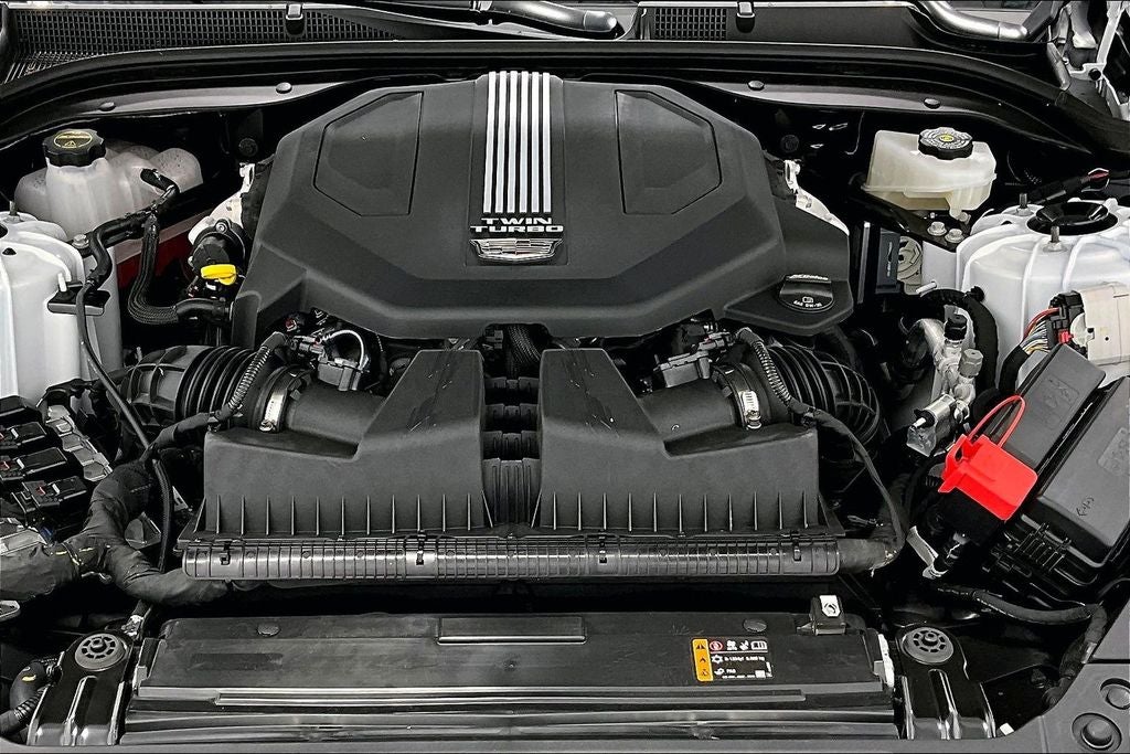 2026 Cadillac CT5 V-Series