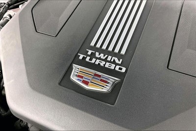 2026 Cadillac CT5 V-Series