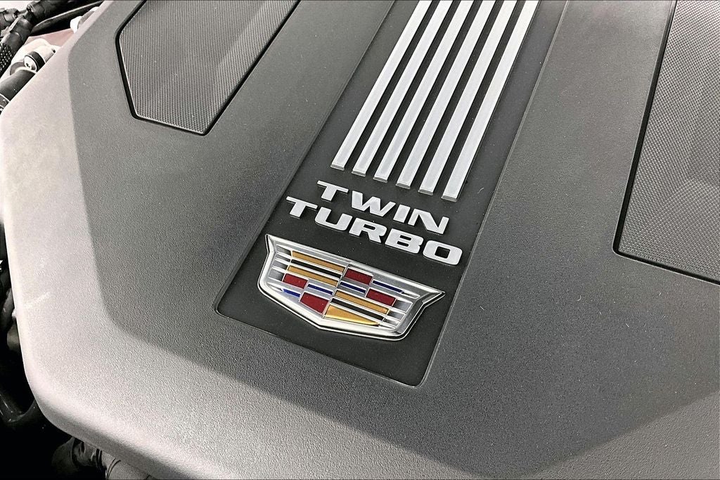 2026 Cadillac CT5 V-Series