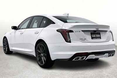 2026 Cadillac CT5 V-Series