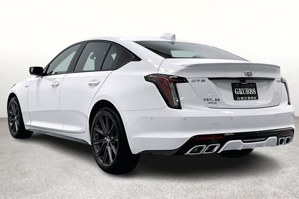 2026 Cadillac CT5 V-Series