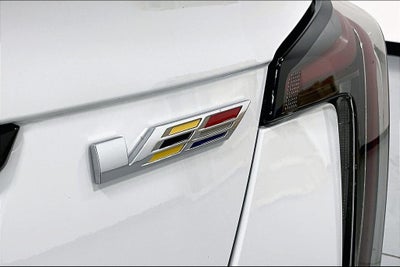 2026 Cadillac CT5 V-Series