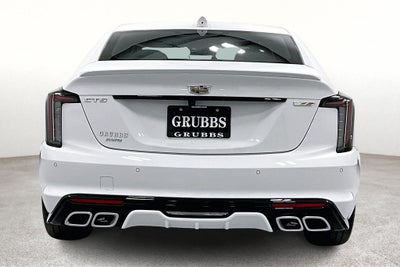 2026 Cadillac CT5 V-Series