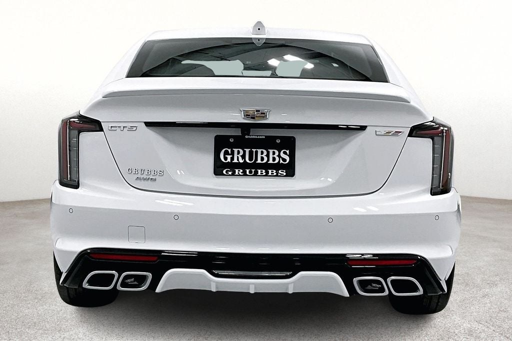 2026 Cadillac CT5 V-Series