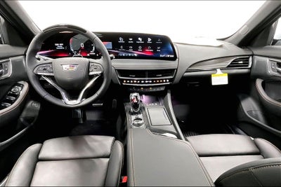 2026 Cadillac CT5 V-Series