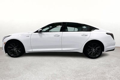 2026 Cadillac CT5 V-Series