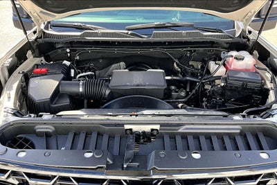 2026 Chevrolet Silverado 2500HD ZR2