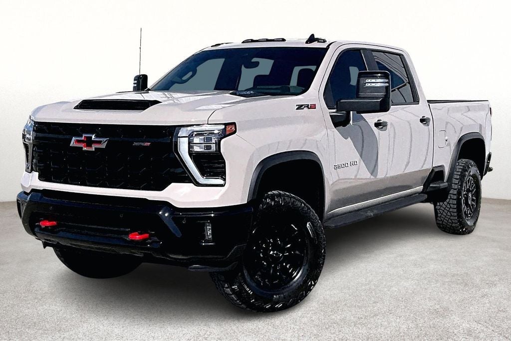 2026 Chevrolet Silverado 2500HD ZR2